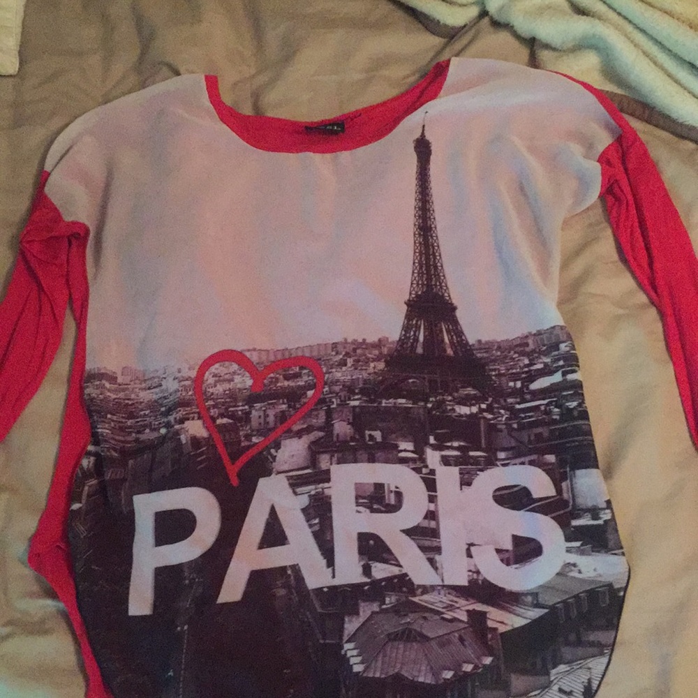 paris shirt